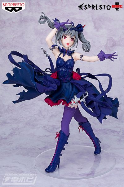 ESPRESTO est-礼服与明眸-  偶像大师灰姑娘女孩 神崎兰子