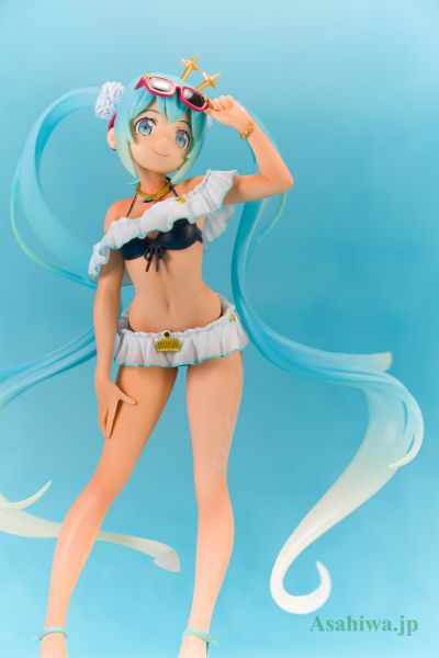 GOOD SMILE Racing 初音未来 Racing 2018 泰国Ver.