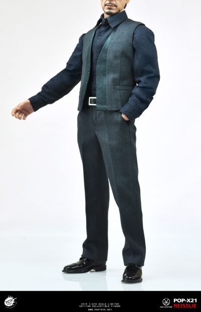 X21托尼西服套装