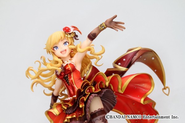 偶像大师灰姑娘女孩 大槻唯 Sol Paraíso ver.