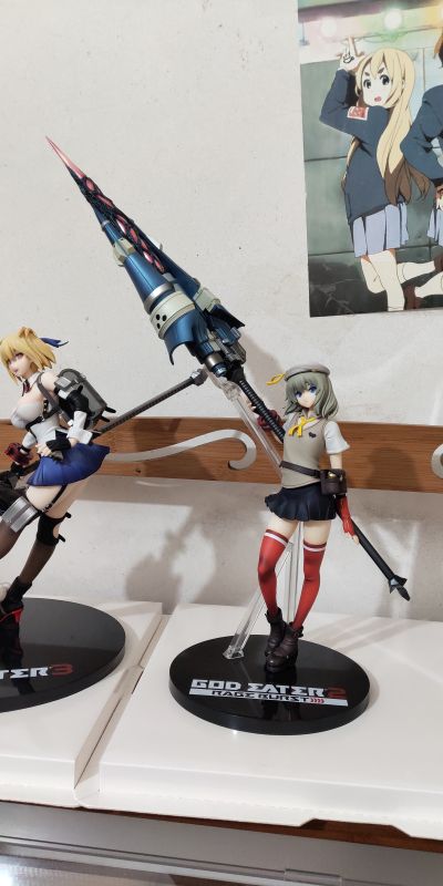 噬神者2 艾莉娜·德尔·福格威德