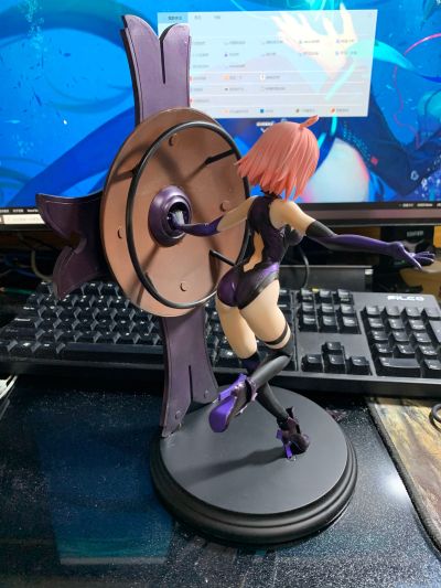 Fate / Grand Order 玛修·加拉哈德