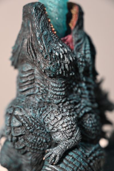 DEFOREAL系列 哥斯拉：怪兽之王 哥斯拉 一般流通版