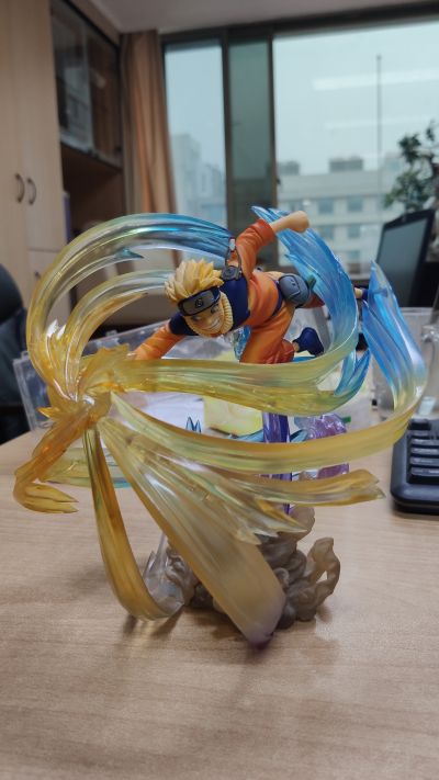 FiguartsZERO 火影忍者 漩涡鸣人 絆Relation【TAMASHII NATIONS 东京限定品】