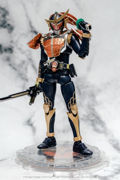 S.H.Figuarts 假面骑士Zi-O 驾驭表头型底座套装 -平成骑士前期-