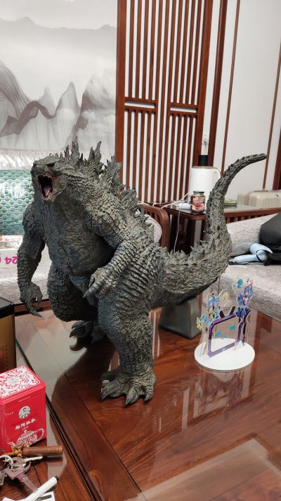 巨型系列 哥斯拉 怪兽之王 哥斯拉