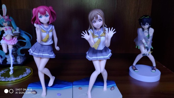 超级景品 Love Live! Sunshine!! 黒泽ルビィ 