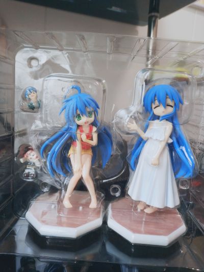 幸运星 泉此方＆かなた そう次郎の宝物セット 