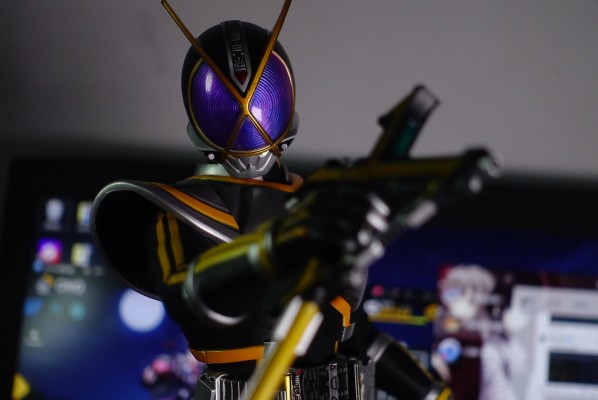 REAL ACTION HEROES-509 DX 假面骑士凯撒