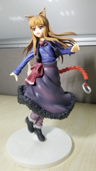 狼与香辛料 赫萝