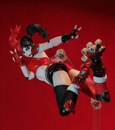 惊异山口式  No.015 正义联盟 哈莉·奎茵