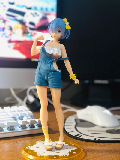 Re:从零开始的异世界生活 蕾姆 原创工衣泳装