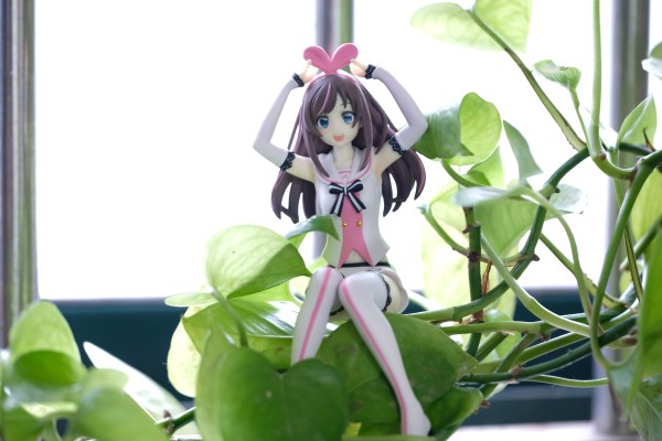 压泡面手办 A.I.Channel 绊爱