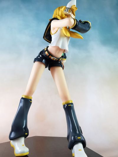 VOCALOID角色系列 02 鏡音リン