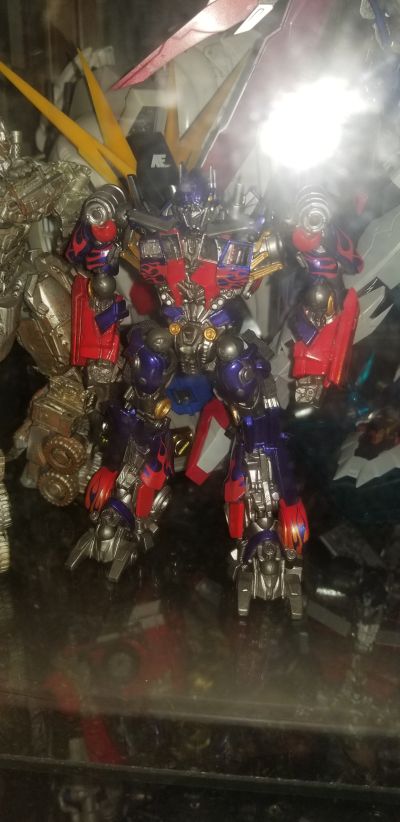 【遗产转轮科技/特摄转轮科技】 LR-049 擎天柱