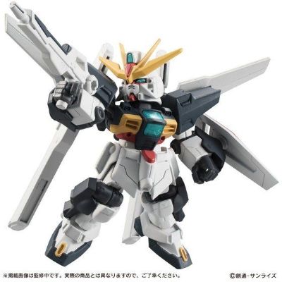 机动战士高达 MOBILE SUIT ENSEMBLE 机动新世纪高达Ｘ GX-9901-DX 高达 Double X & GS-9900 G-Falcon