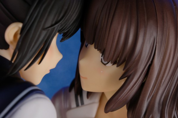 A跌加藤惠＋空管佐伯蓝（内有吻戏）