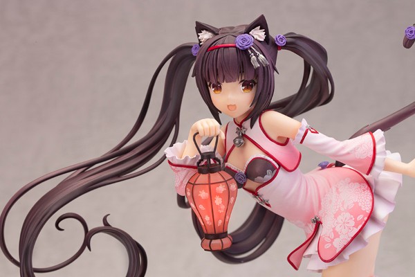 NEKOPARA Vol.1 Soleil opened! 巧克力 旗袍 标准版