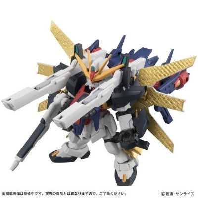 机动战士高达 MOBILE SUIT ENSEMBLE 机动新世纪高达Ｘ GX-9901-DX 高达 Double X & GS-9900 G-Falcon