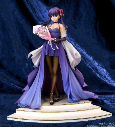 命运之夜 间桐樱  15年周年纪念礼服