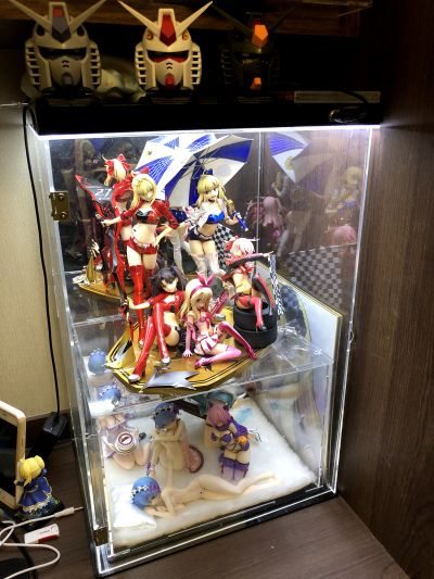 Fate/kaleid liner 魔法少女☆伊莉雅 小黑 Racing ver.