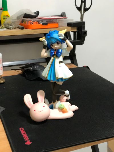 银河天使 薄荷・布拉曼修 