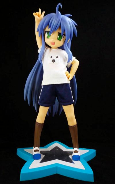 TVアニメ 幸运星 泉此方 体操服ver.