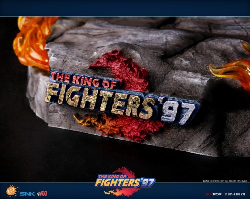 EX023 拳皇KOF97 神乐千鹤 神楽 