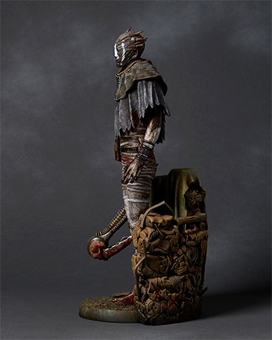 雕像系列No.01 黎明杀机  幽灵杀手