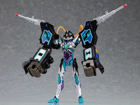 SSSS.GRIDMAN 超合体超人 DX力量全开 古立特 Initial Fighter