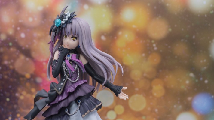 PM 手办 BanG Dream! 少女乐团派对 凑友希那 Vocalist Collection No.1 