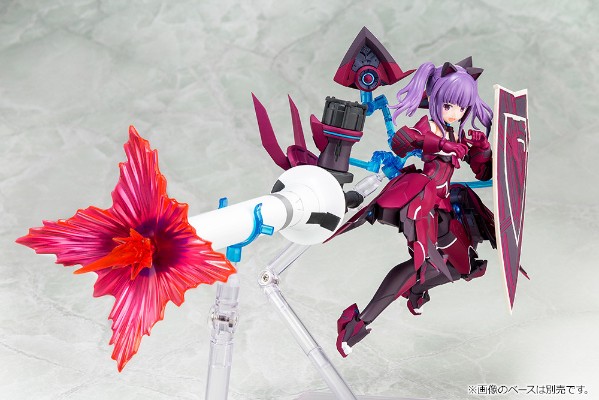 女神装置  机甲爱丽丝 一条绫香