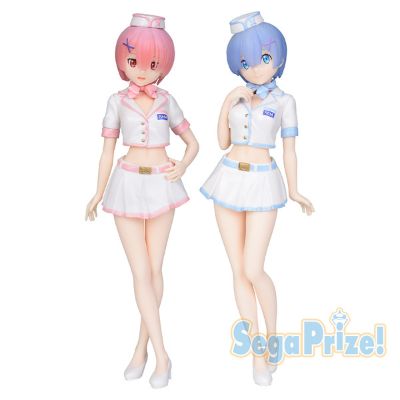 超级景品 Re：从零开始的异世界生活 拉姆 WF Limited Ver.