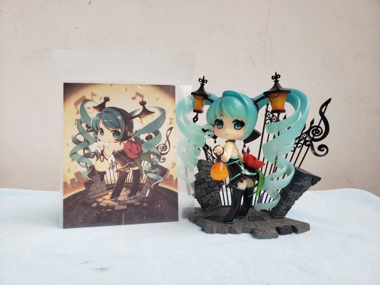 初音未来 Lamp Miku feat.猫鱼