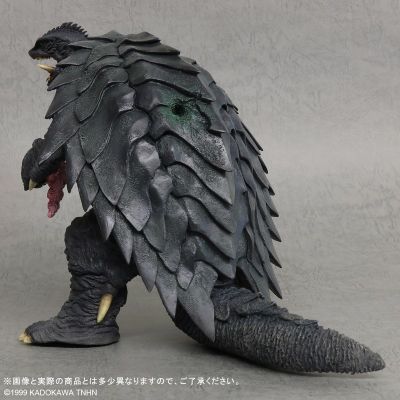 大怪兽系列 大映特摄篇 加美拉（1999）损坏Ver.