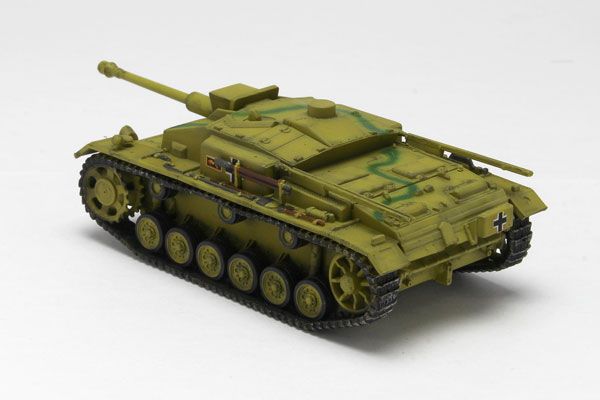 1/72 WW.II III号突击炮 F型 第191突击炮营 东部战线 1942