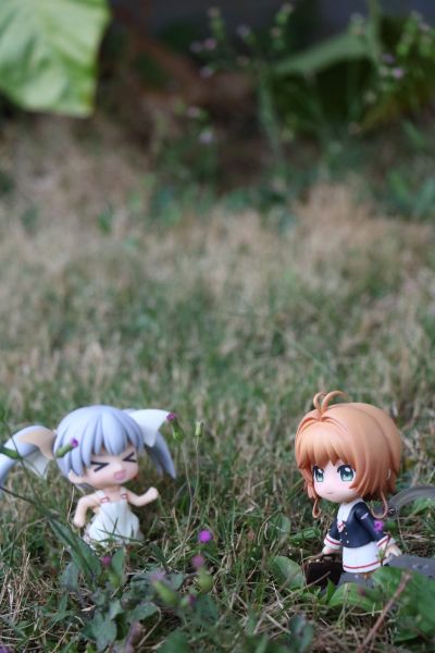 粘土人#547 Hello!!黄金拼图 爱丽丝