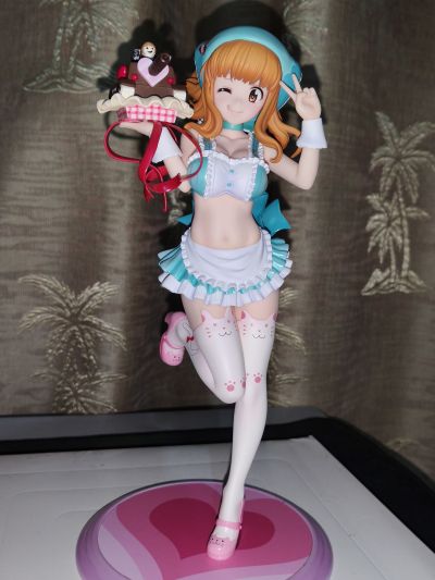 DreamTech 少女与战车 剧场版 武部沙织 情人节围裙