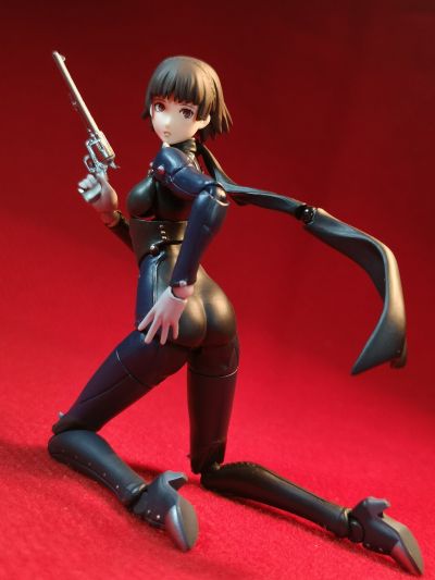 figma#417 女神异闻录5 动画 新岛真