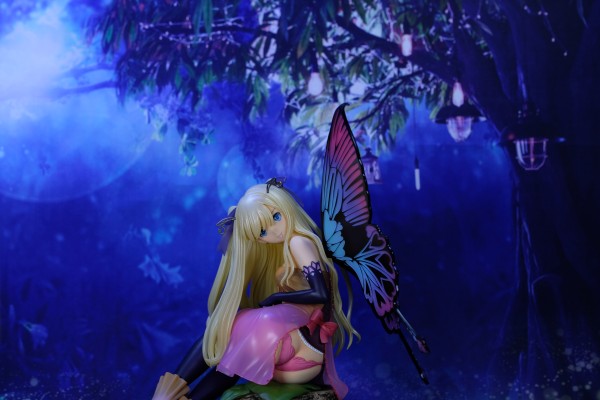 Four・Leaves 紫阳花的妖精 安娜贝尔