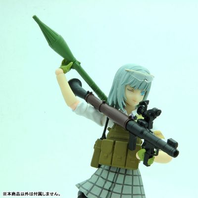 小军械库 LA061 RPG7火箭筒