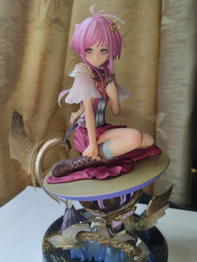 神击的巴哈姆特 ミステールワーデン・スピネ 异色