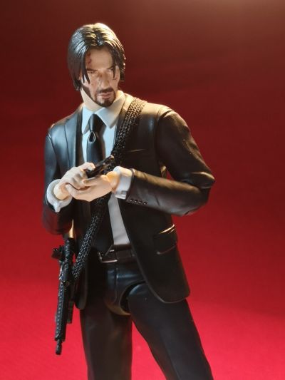 MAFEX No.085 疾速追杀2 John Wick