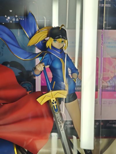 Fate/unlimited codes Saber・Lily