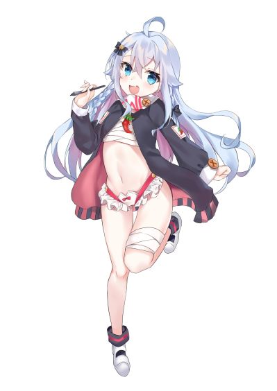 Vtuber 神乐七奈