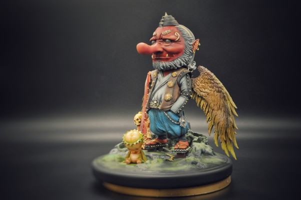 小鬼人间行-小河童 