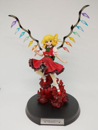 东方Project 芙兰Doll・Scarlett Ver.2 プリズマティックRedver. 