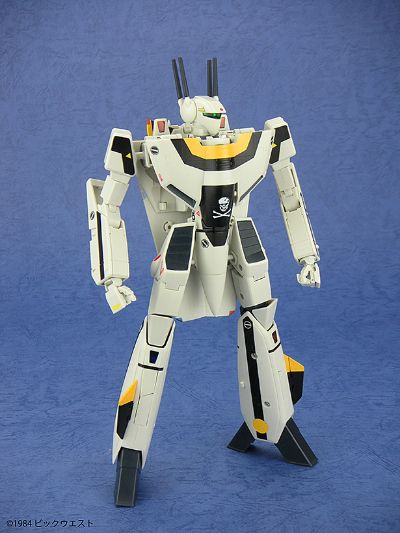 超时空要塞 可曾记得爱 VF-1S 女武神(罗伊·福卡机)