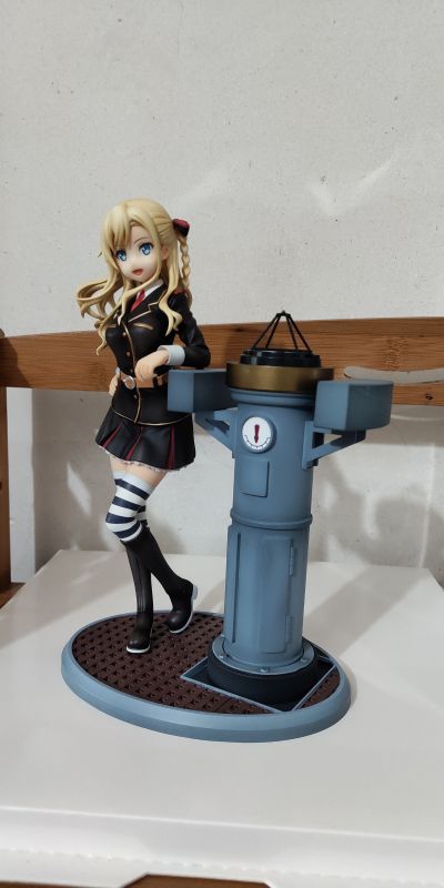 高校舰队 威廉明娜