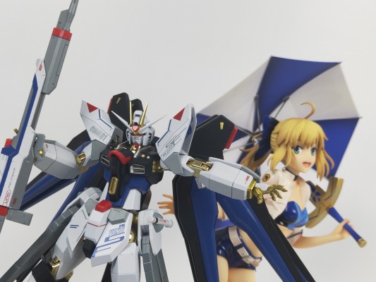 METAL ROBOT魂 机动战士高达SEED Destiny ZGMF-X19A 无限正义高达